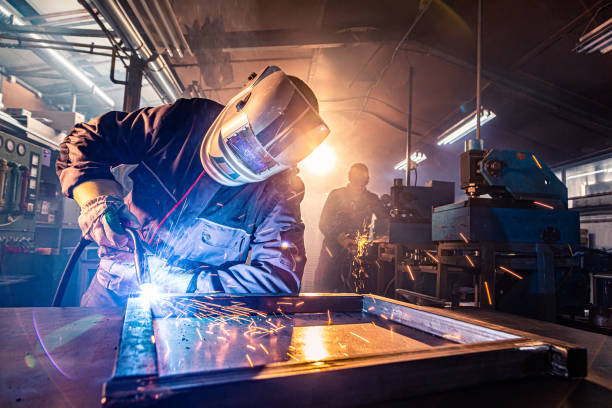 Best Marine and Shipbuilding Welding in Mvell, AR
