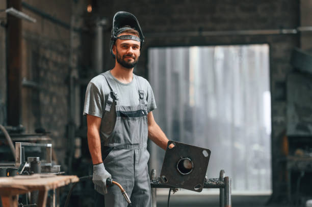 Affordable Welder Services in Marvell, AR